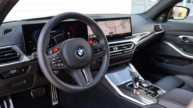 BMW M3 Touring xDrive Competition | M Drivers Package | Stoelventilatie | M Carbon pakket | Laserlight | Harman/Kardon