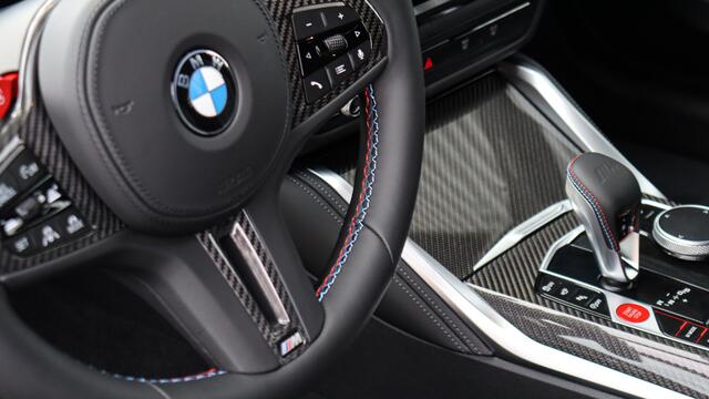 BMW M3 Touring xDrive Competition | M Drivers Package | Stoelventilatie | M Carbon pakket | Laserlight | Harman/Kardon