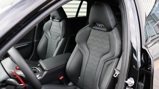 BMW M3 Touring xDrive Competition | M Drivers Package | Stoelventilatie | M Carbon pakket | Laserlight | Harman/Kardon