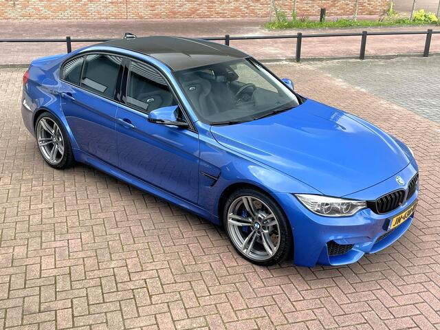 BMW M3 3-serie DCTA / NL-auto / 70dkm