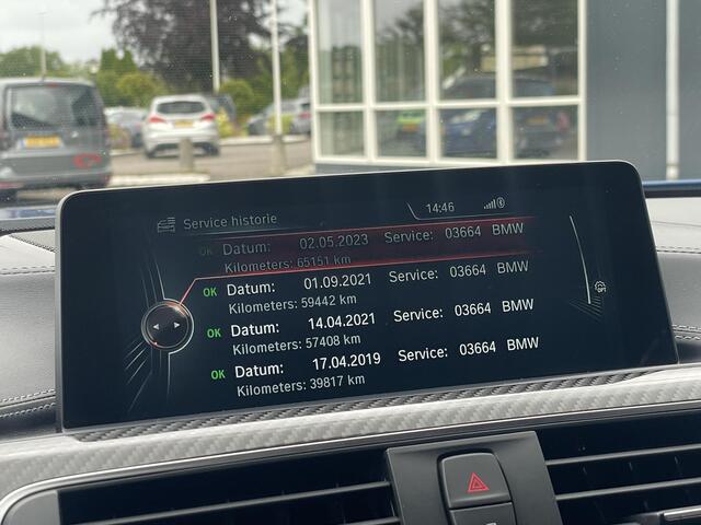BMW M3 3-serie DCTA / NL-auto / 70dkm