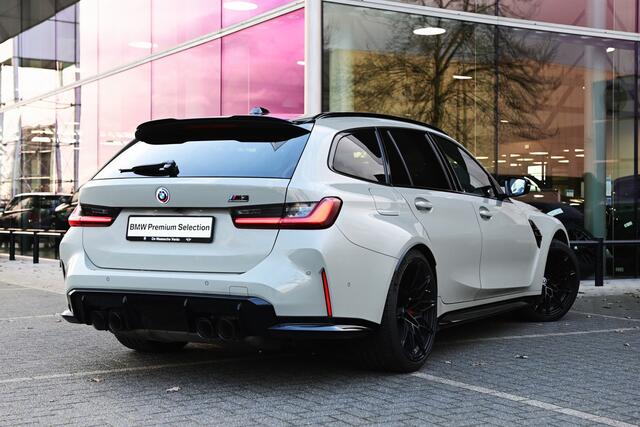 BMW M3 3-serie Touring xDrive Competition High Executive Automaat / M Drivers Pack / Driving Assistant Professional / Stoelventilatie / Laserlight / Stuurverwarming / Parking Assistant Plus
