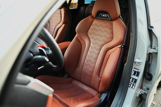 BMW M3 3-serie Touring xDrive Competition High Executive Automaat / M Drivers Pack / Driving Assistant Professional / Stoelventilatie / Laserlight / Stuurverwarming / Parking Assistant Plus
