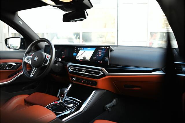 BMW M3 3-serie Touring xDrive Competition High Executive Automaat / M Drivers Pack / Driving Assistant Professional / Stoelventilatie / Laserlight / Stuurverwarming / Parking Assistant Plus