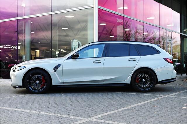 BMW M3 3-serie Touring xDrive Competition High Executive Automaat / M Drivers Pack / Driving Assistant Professional / Stoelventilatie / Laserlight / Stuurverwarming / Parking Assistant Plus
