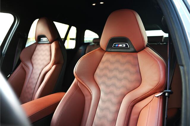 BMW M3 3-serie Touring xDrive Competition High Executive Automaat / M Drivers Pack / Driving Assistant Professional / Stoelventilatie / Laserlight / Stuurverwarming / Parking Assistant Plus