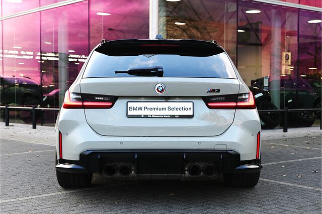 BMW M3 3-serie Touring xDrive Competition High Executive Automaat / M Drivers Pack / Driving Assistant Professional / Stoelventilatie / Laserlight / Stuurverwarming / Parking Assistant Plus