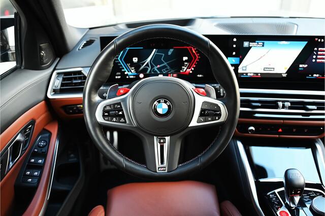 BMW M3 3-serie Touring xDrive Competition High Executive Automaat / M Drivers Pack / Driving Assistant Professional / Stoelventilatie / Laserlight / Stuurverwarming / Parking Assistant Plus