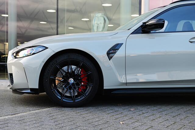 BMW M3 3-serie Touring xDrive Competition High Executive Automaat / M Drivers Pack / Driving Assistant Professional / Stoelventilatie / Laserlight / Stuurverwarming / Parking Assistant Plus