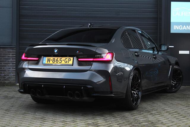 BMW M3 3-serie Competition | Carbon | H&K | Laser | Memory