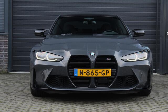 BMW M3 3-serie Competition | Carbon | H&K | Laser | Memory