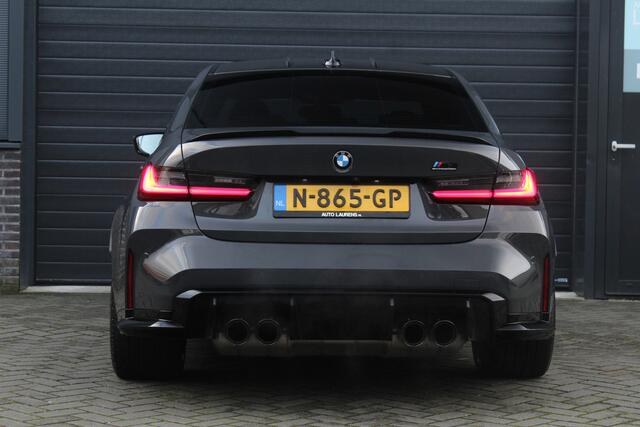 BMW M3 3-serie Competition | Carbon | H&K | Laser | Memory