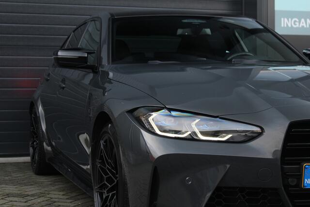 BMW M3 3-serie Competition | Carbon | H&K | Laser | Memory