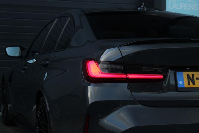 BMW M3 3-serie Competition | Carbon | H&K | Laser | Memory