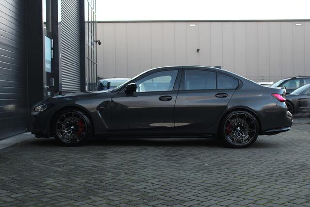 BMW M3 3-serie Competition | Carbon | H&K | Laser | Memory