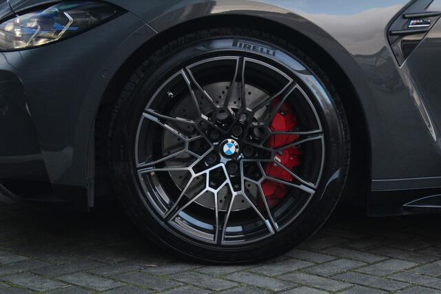 BMW M3 3-serie Competition | Carbon | H&K | Laser | Memory