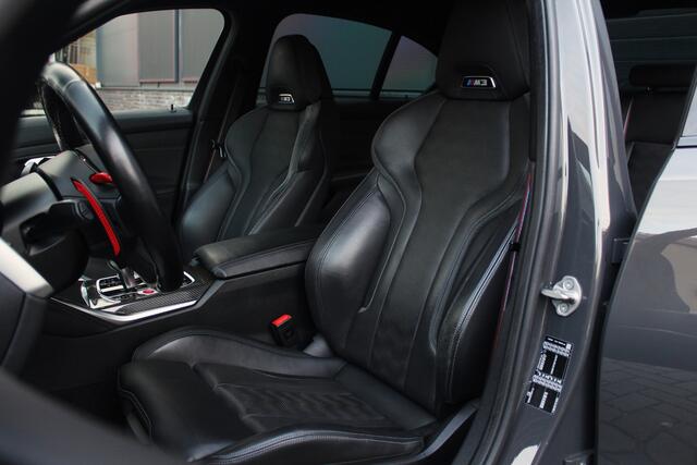 BMW M3 3-serie Competition | Carbon | H&K | Laser | Memory