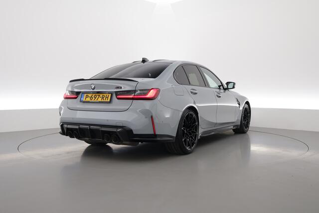BMW M3 3-serie Competition | M Drivers Pack | Carbon ext. | 20" | Leder