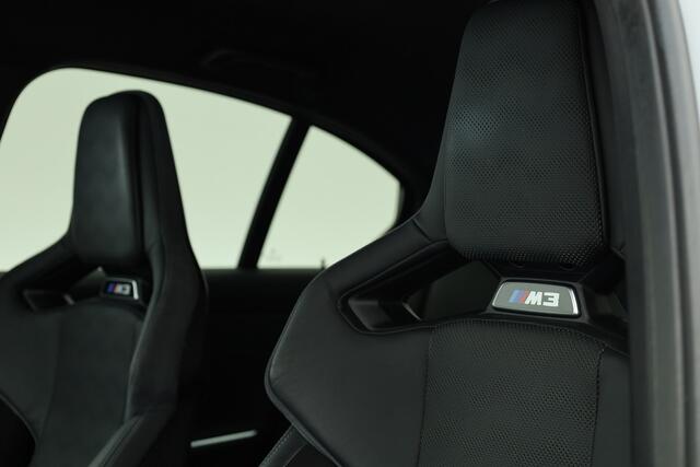 BMW M3 3-serie Competition | M Drivers Pack | Carbon ext. | 20" | Leder