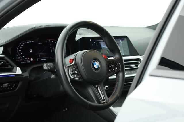 BMW M3 3-serie Competition | M Drivers Pack | Carbon ext. | 20" | Leder
