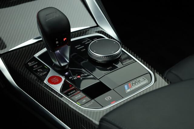 BMW M3 3-serie Competition | M Drivers Pack | Carbon ext. | 20" | Leder