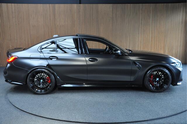BMW M3 3-serie Competition Laser LED 360 camera ACC HUD