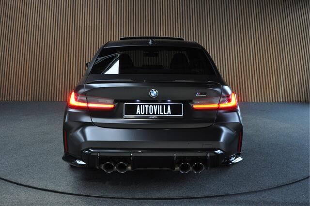 BMW M3 3-serie Competition Laser LED 360 camera ACC HUD