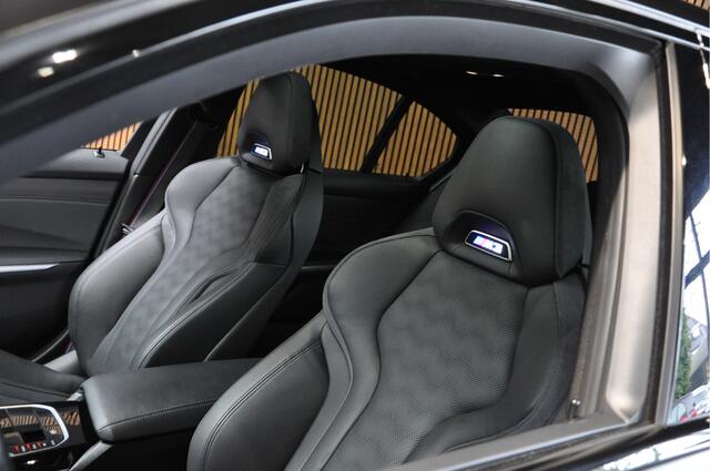 BMW M3 3-serie Competition Laser LED 360 camera ACC HUD