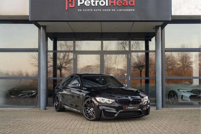 BMW M3 3-serie DCT, AC Schnitzer, Carbon, Camera, HUD, VOL!