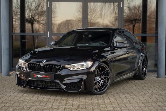 BMW M3 3-serie DCT, AC Schnitzer, Carbon, Camera, HUD, VOL!