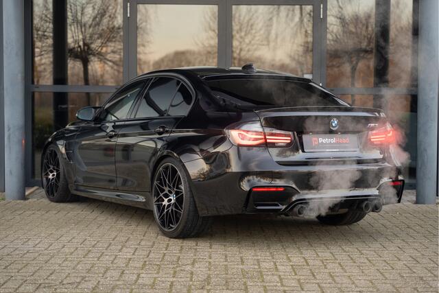 BMW M3 3-serie DCT, AC Schnitzer, Carbon, Camera, HUD, VOL!