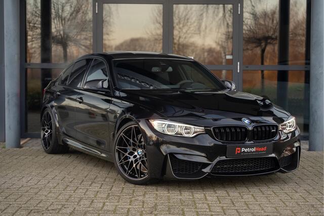 BMW M3 3-serie DCT, AC Schnitzer, Carbon, Camera, HUD, VOL!