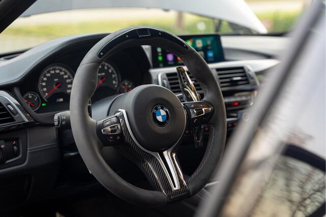 BMW M3 3-serie DCT, AC Schnitzer, Carbon, Camera, HUD, VOL!