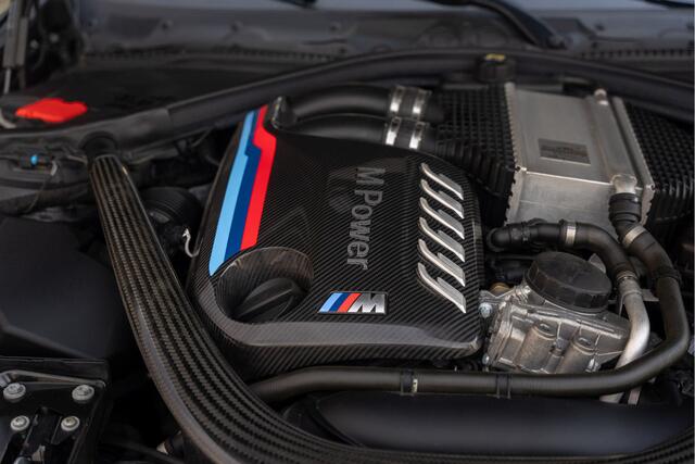 BMW M3 3-serie DCT, AC Schnitzer, Carbon, Camera, HUD, VOL!