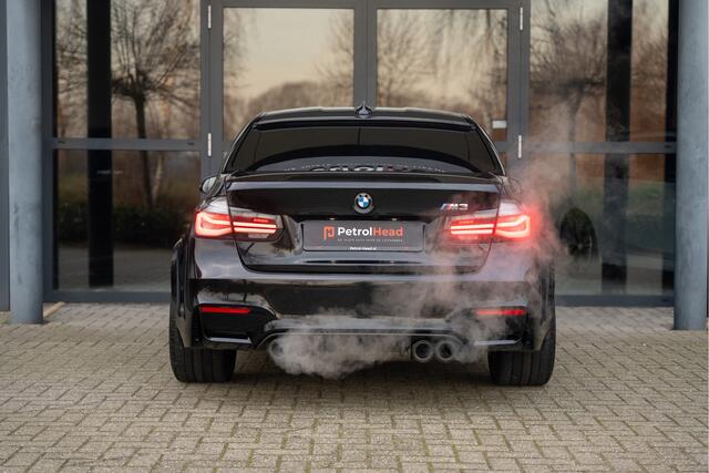 BMW M3 3-serie DCT, AC Schnitzer, Carbon, Camera, HUD, VOL!