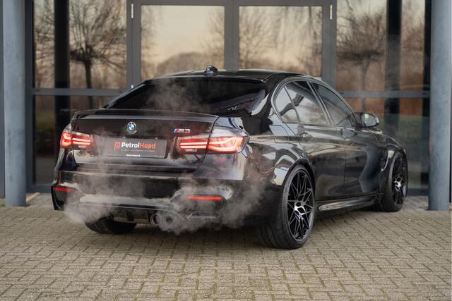 BMW M3 3-serie DCT, AC Schnitzer, Carbon, Camera, HUD, VOL!