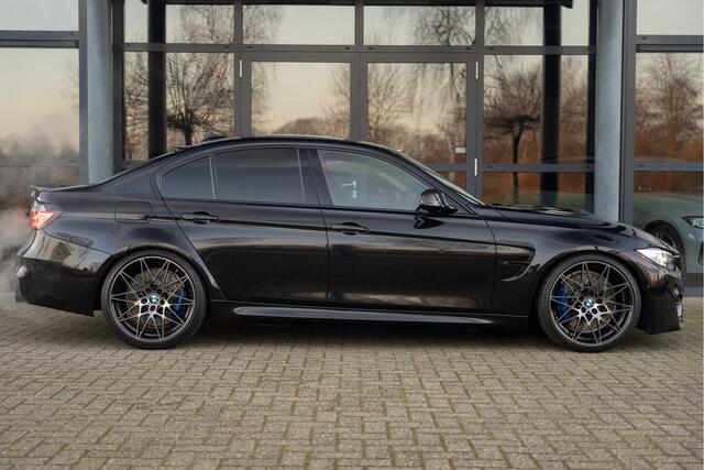 BMW M3 3-serie DCT, AC Schnitzer, Carbon, Camera, HUD, VOL!