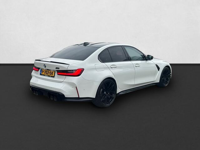 BMW M3 3-serie Competition / Kleppensysteem / Carplay / 360* Camera / Memory Seats