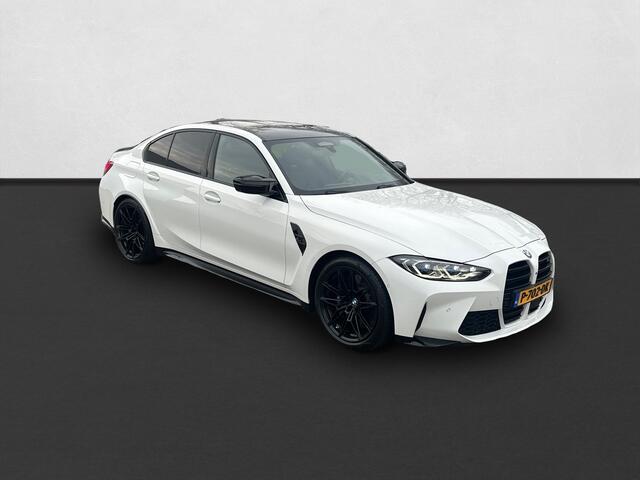 BMW M3 3-serie Competition / Kleppensysteem / Carplay / 360* Camera / Memory Seats