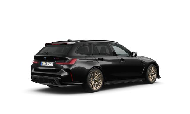BMW M3 3-serie Touring CS | Leverbaar mei 2025 | 19/20'' | Carbon brakes | M Driv. Pack | M Driv. Prof. | Carbon Ext. | Carbon kuipst. | Harman/Kardon | Head-Up | Camera | Adapt. LED | Stuur + stoelverw. | Driv. Ass.