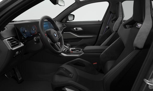 BMW M3 3-serie Touring xDrive - Track Pack - M-Driver Pack - Carbon Exterieur - Full Option