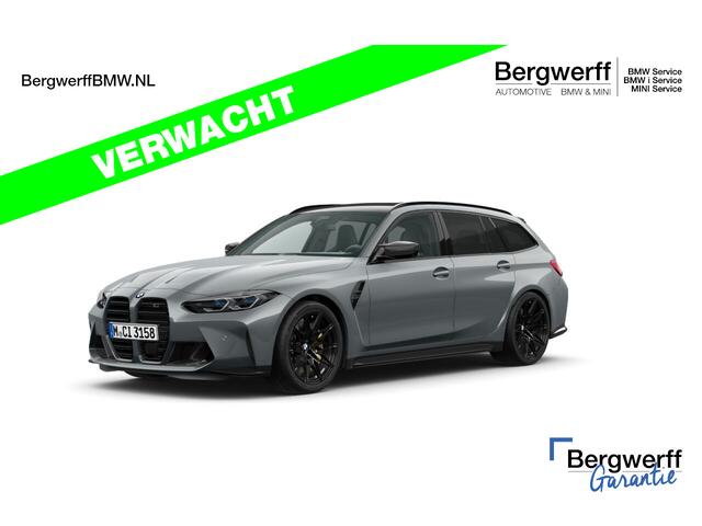 BMW M3 3-serie Touring xDrive - Track Pack - M-Driver Pack - Carbon Exterieur - Full Option