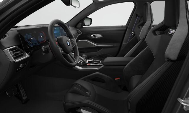 BMW M3 3-serie Touring xDrive - Track Pack - M-Driver Pack - Carbon Exterieur - Full Option