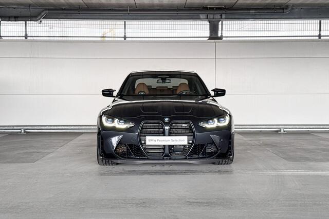 BMW M3 Sedan xDrive Competition