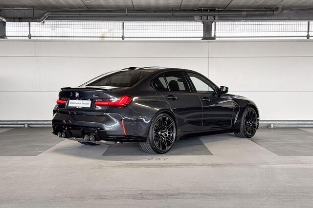 BMW M3 Sedan xDrive Competition
