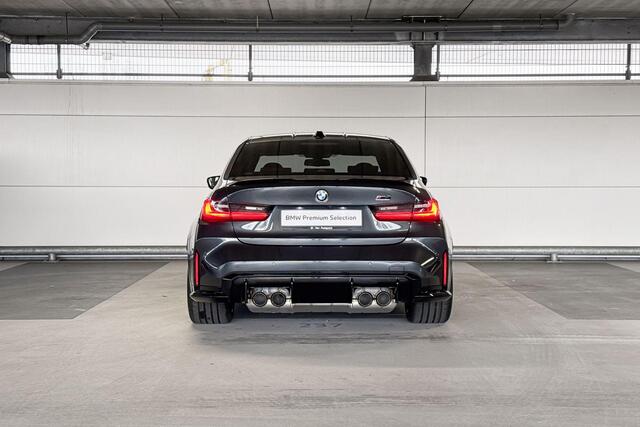 BMW M3 Sedan xDrive Competition