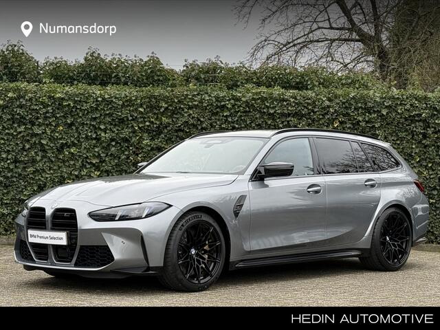 BMW M3 3-serie Touring xDrive Competition | M Carbon-keramische remmen | Co Pilot | Stoelventilatie