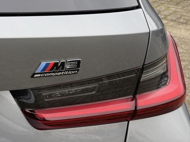 BMW M3 3-serie Touring xDrive Competition | M Carbon-keramische remmen | Co Pilot | Stoelventilatie