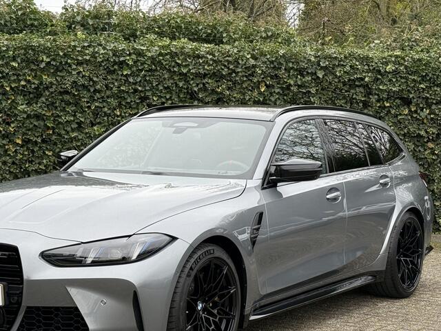 BMW M3 3-serie Touring xDrive Competition | M Carbon-keramische remmen | Co Pilot | Stoelventilatie