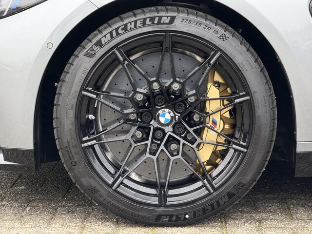 BMW M3 3-serie Touring xDrive Competition | M Carbon-keramische remmen | Co Pilot | Stoelventilatie